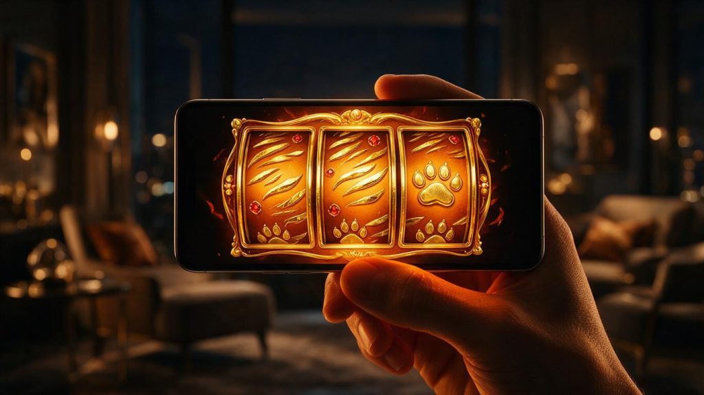 Golden Tiger Casino online